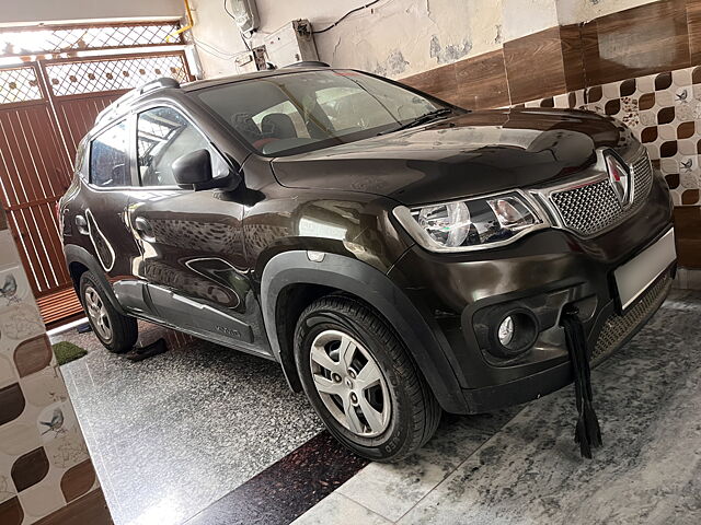 Used Renault Kwid [2015-2019] RXT Edition in Meerut