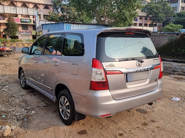 Used Toyota Innova [2009-2012] 2.5 VX 8 STR BS-IV in Pune