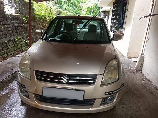 Used 2009 Maruti Suzuki Swift DZire in Mumbai