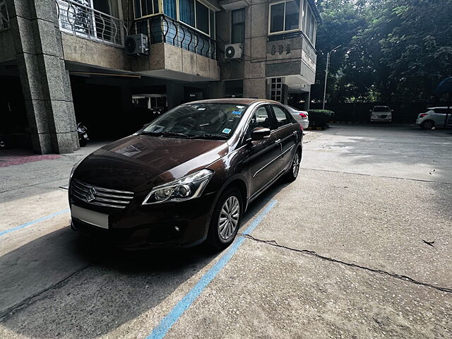 Used Maruti Suzuki Ciaz [2014-2017] ZXi in Gurgaon