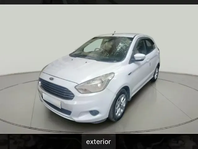 Used 2017 Ford Figo in Bangalore