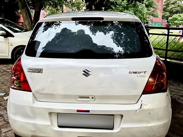 Used Maruti Suzuki Swift  [2010-2011] VDi BS-IV in Chandigarh