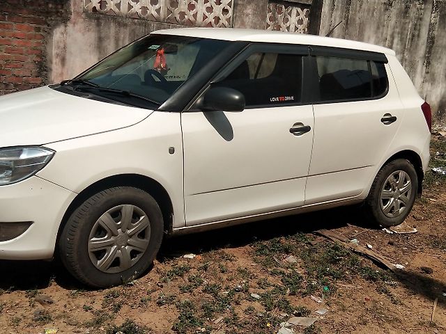 Used 2012 Skoda Fabia in Chennai
