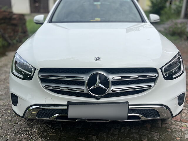 Used 2022 Mercedes-Benz GLC in Faridabad