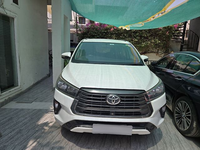 Used 2017 Toyota Innova Crysta in Agra