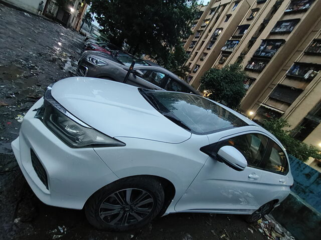 Used Honda City 4th Generation SV Petrol Edge Edition in Mumbai