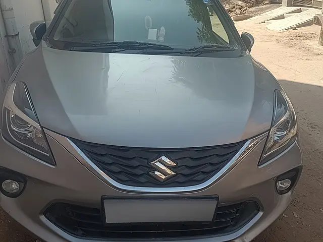 Used 2021 Maruti Suzuki Baleno in Bikaner