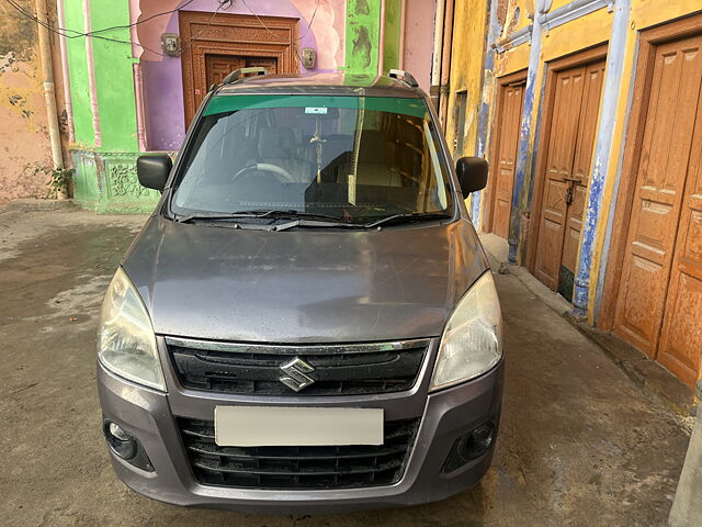 Used 2015 Maruti Suzuki Wagon R in Bulandshahar