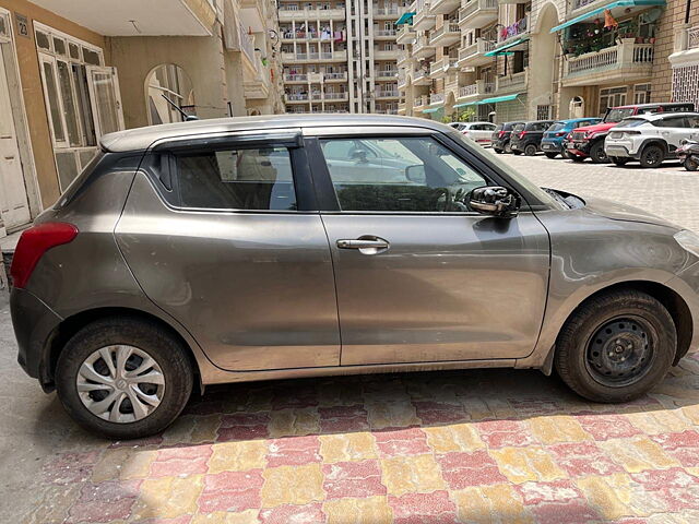 Used Maruti Suzuki Swift [2021-2024] VXi AMT [2021-2023] in Delhi