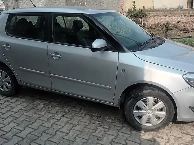 Used 2012 Skoda Fabia in Ludhiana