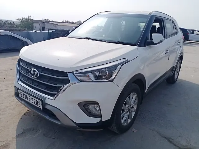 Used 2018 Hyundai Creta in Morbi Used 2018 Hyundai Creta in Morbi