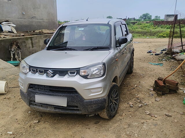 Used 2019 Maruti Suzuki S-Presso in Jaipur