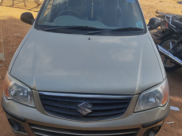 Used Maruti Suzuki Alto K10 [2010-2014] VXi in Tumkur