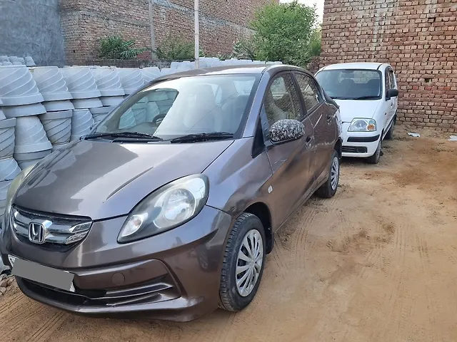 Used 2014 Honda Amaze in Hisar
