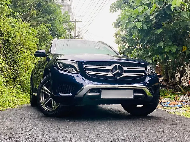 Used Mercedes-Benz GLC [2016-2019] 220 d Prime in Thiruvananthapuram