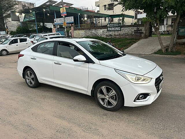 Used 2020 Hyundai Verna in Jaipur