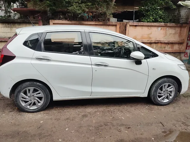 Used Honda Jazz [2018-2020] V Petrol in Patna