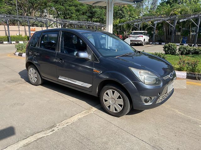 Used Ford Figo [2010-2012] Duratorq Diesel ZXI 1.4 in Nashik