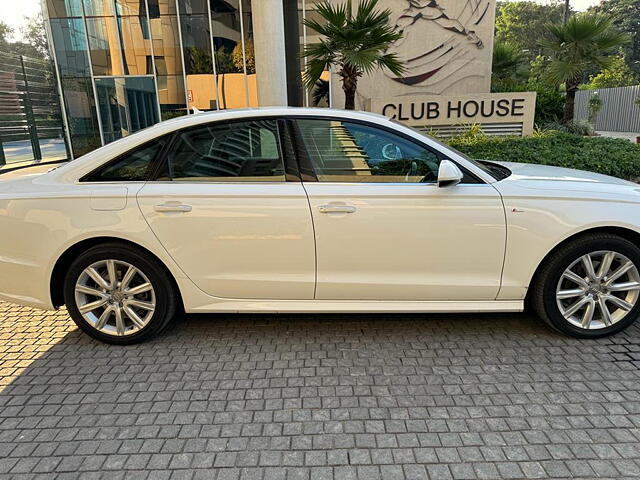 Used Audi A6 [2015-2019] 35 TDI Matrix in Pune