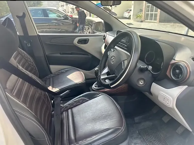 Used Hyundai Aura [2020-2023] S 1.2 CNG in Noida