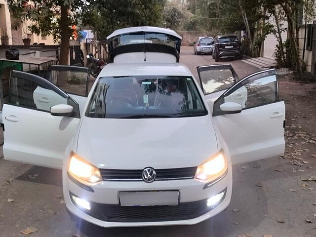 Used 2012 Volkswagen Polo in Valsad