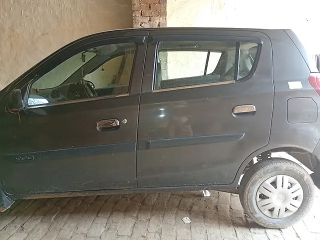 Used 2015 Maruti Suzuki Alto 800 in Budaun