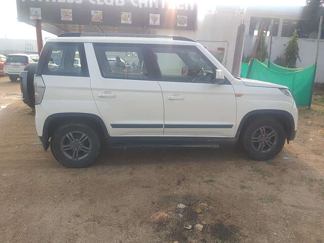 Used Mahindra TUV300 T10 in Nizamabad