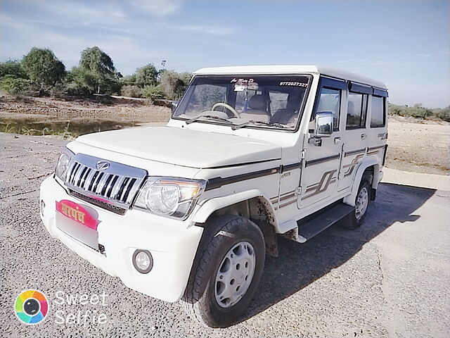 Used 2009 Mahindra Bolero in Pali