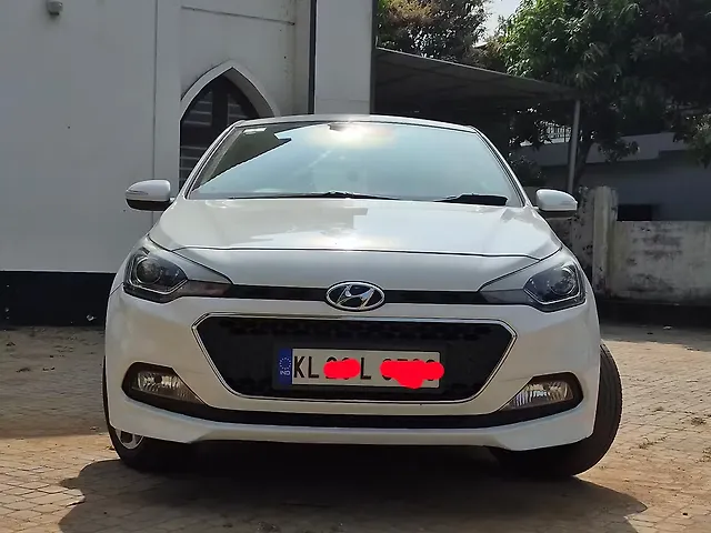 Used 2016 Hyundai Elite i20 in Kozhikode