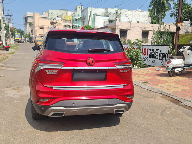 Used MG Hector Plus [2020-2023] Sharp 1.5 DCT Petrol in Vizianagaram