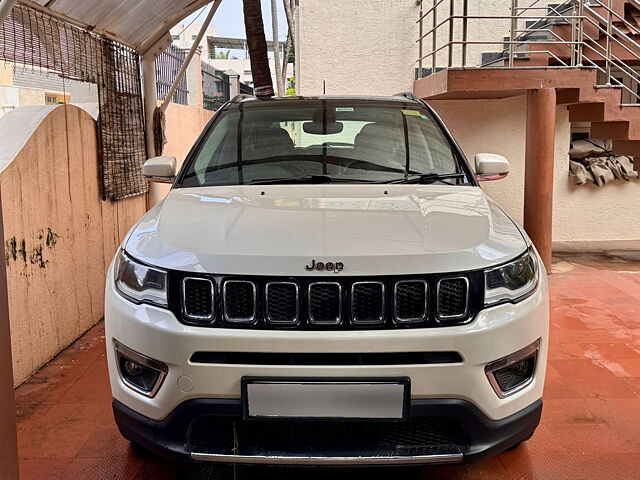 Used 2019 Jeep Compass in Davanagere