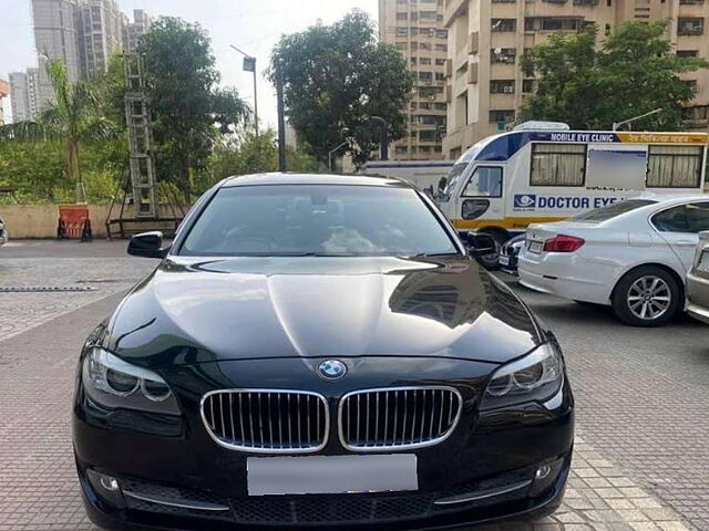 Used 2012 BMW 5-Series in Mumbai