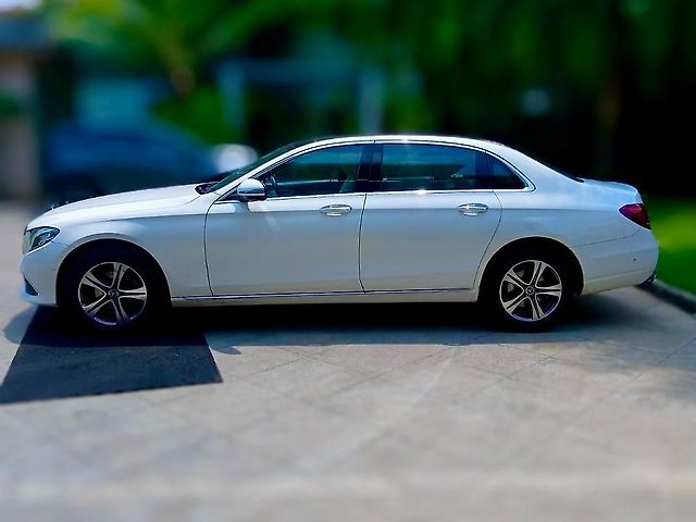 Used Mercedes-Benz E-Class [2017-2021] E 220 d Avantgarde in Kochi