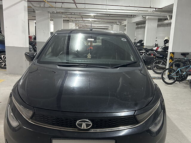 Used Tata Altroz XZ Plus Diesel Dark Edition [2022-2023] in Hyderabad