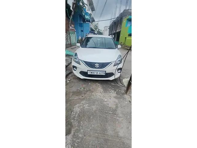 Used 2021 Maruti Suzuki Baleno in Vellore