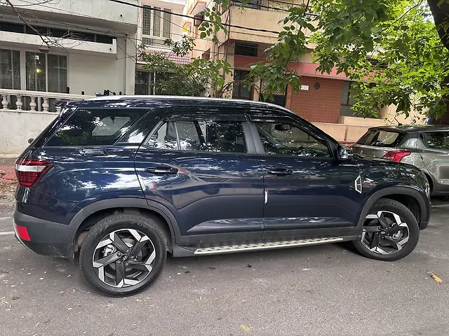 Used 2023 Hyundai Alcazar in Bangalore