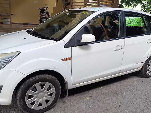 Used Ford Figo [2012-2015] Duratorq Diesel ZXI 1.4 in Bangalore