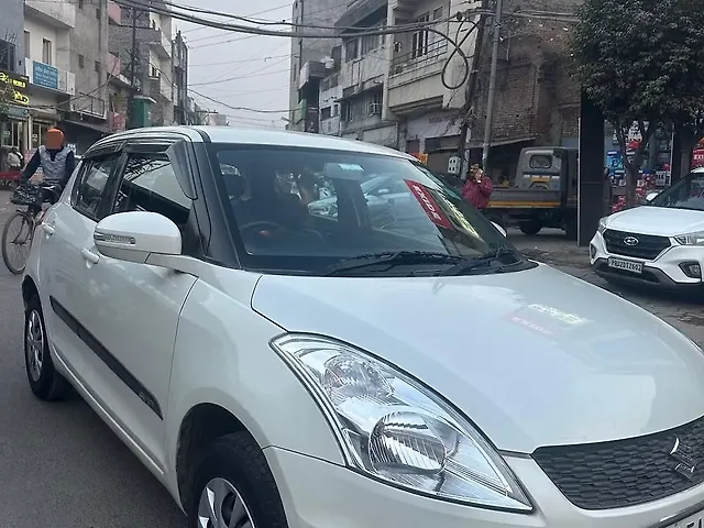 Used 2017 Maruti Suzuki Swift in Amritsar