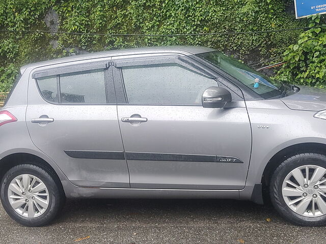 Used Maruti Suzuki Swift [2014-2018] ZXi in Dibrugarh