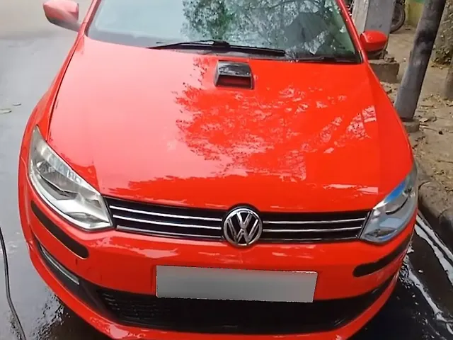 Used 2014 Volkswagen Polo in Kolkata