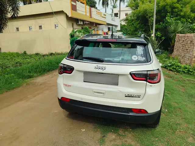 Used Jeep Compass [2017-2021] Limited Plus Diesel in Amalapuram