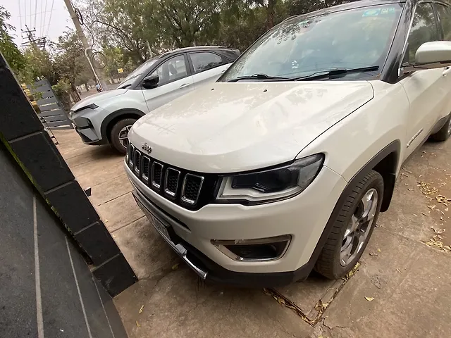 Used 2018 Jeep Compass in Bagalkot