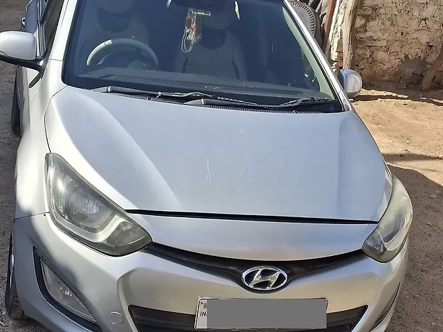 Used 2012 Hyundai i20 in Jodhpur