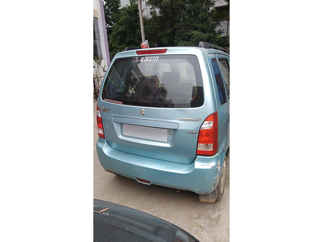 Used Maruti Suzuki Wagon R [2006-2010] VXi Minor in Neemuch