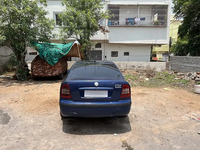 Used Skoda Octavia [2001-2010] Elegance 1.9 TDI in Hyderabad