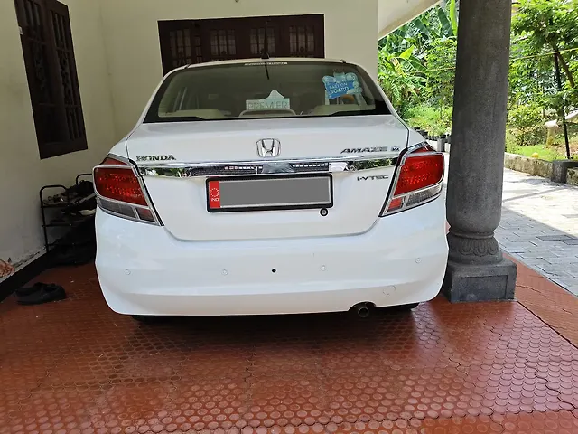 Used 2015 Honda Amaze in Kochi