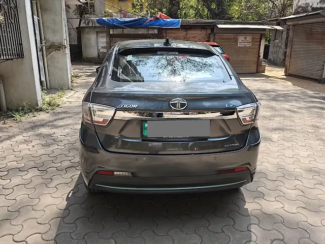 Used Tata Tigor EV [2021-2022] XZ Plus in Mumbai