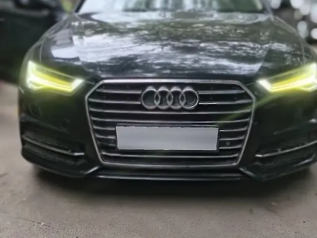 Used Audi A6 [2015-2019] 35 TDI Matrix in Delhi