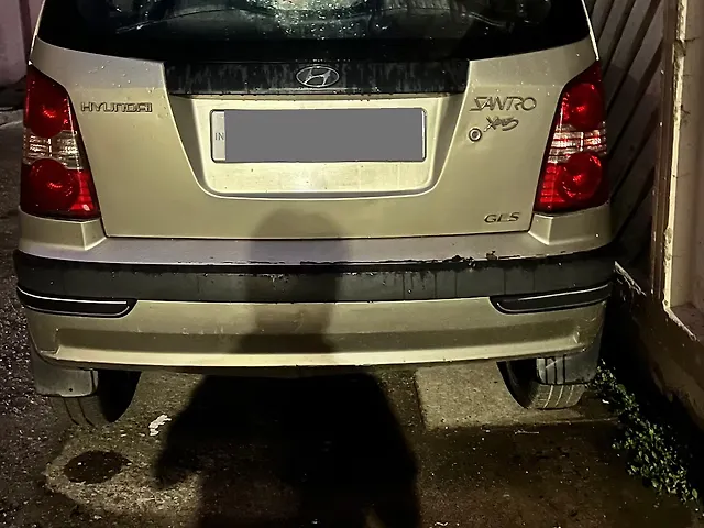 Used Hyundai Santro Xing [2008-2015] GLS in Ranchi
