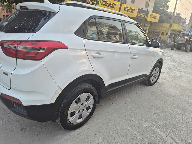 Used Hyundai Creta [2017-2018] E Plus 1.4 CRDI in Faridabad